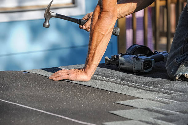 Reliable Gutter Repair And Installation contractor in Moonachie, NJ by Norken Roofing