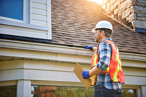 Licensed Gutter Repair And Installation service in Moonachie, NJ - Norken Roofing